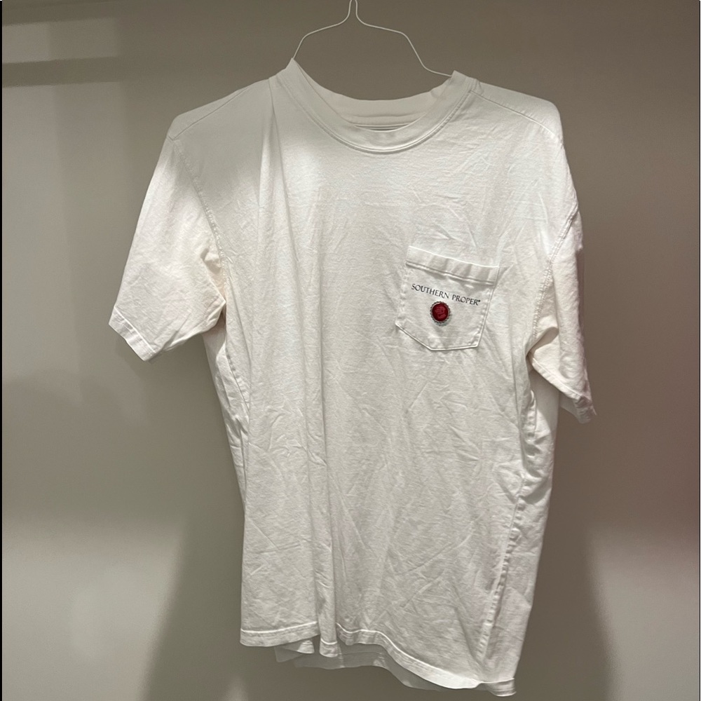 Southern Proper Pocket Shirt